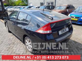 Honda Insight Insight (ZE2), Hatchback, 2009 / 2014 1.3 16V VTEC picture 5