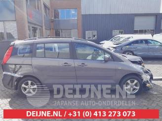 Mazda 5 5 (CR19), MPV, 2004 / 2010 2.0 CiDT 16V High Power picture 8