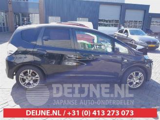 Honda Jazz Jazz (GE6/GE8/GG/GP), Hatchback, 2008 / 2015 1.3 VTEC 16V Hybrid picture 8