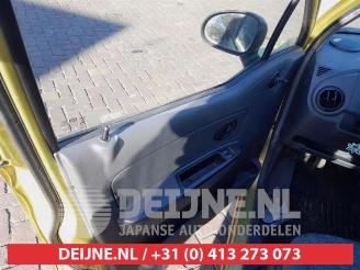 Chevrolet Matiz Matiz (M200), Hatchback, 2005 0.8 S,SE picture 11