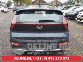 Hyundai Bayon Bayon, SUV, 2021 1.0 T-GDI 12V Mild Hybrid 48V picture 6