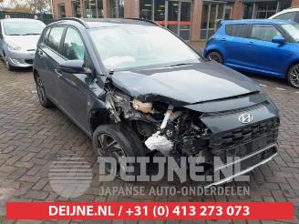 Purkuautot passenger cars Hyundai Bayon Bayon, SUV, 2021 1.0 T-GDI 12V Mild Hybrid 48V 2023/4