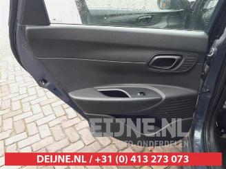 Hyundai Bayon Bayon, SUV, 2021 1.0 T-GDI 12V Mild Hybrid 48V picture 14