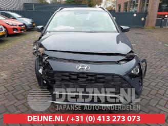 Hyundai Bayon Bayon, SUV, 2021 1.0 T-GDI 12V Mild Hybrid 48V picture 2