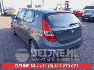 Hyundai I-30 i30 (FD), Hatchback, 2007 / 2011 1.6 CVVT 16V picture 5