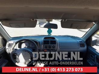 Suzuki Ignis Ignis (FH), Hatchback, 2000 / 2005 1.3 16V picture 17