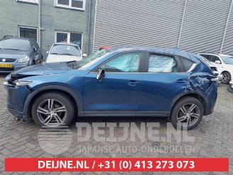 Mazda CX-5 CX-5 II (KF), SUV, 2016 2.0 SkyActiv-G 165 16V 2WD picture 4