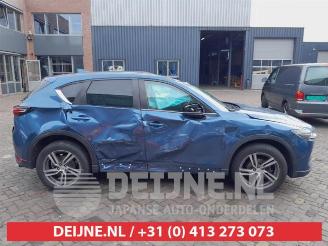 Mazda CX-5 CX-5 II (KF), SUV, 2016 2.0 SkyActiv-G 165 16V 2WD picture 8