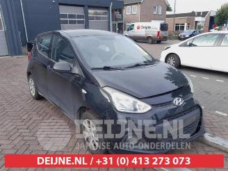 Uttjänta bilar auto Hyundai I-10 i10 (B5), Hatchback, 2013 / 2019 1.0 12V 2014