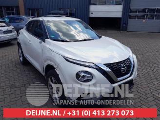 rozbiórka samochody osobowe Nissan Juke  2020