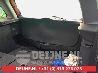 Suzuki SX4 SX4 (EY/GY), SUV, 2006 1.6 16V VVT Comfort,Exclusive Autom. picture 12