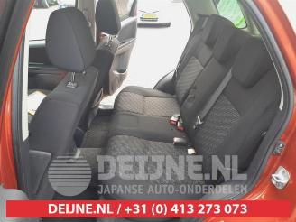 Suzuki SX4 SX4 (EY/GY), SUV, 2006 1.6 16V VVT Comfort,Exclusive Autom. picture 13