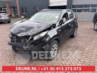 Kia Sportage Sportage (SL), Terreinwagen, 2010 / 2016 1.7 CRDi 16V 4x2 picture 3