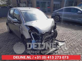 Salvage car Suzuki Splash Splash, MPV, 2008 / 2015 1.2 VVT 16V 2011/3