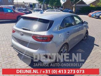 Kia Cee d Ceed (CDB5/CDBB), Hatchback 5-drs, 2018 1.6 CRDi 16V 136 picture 7