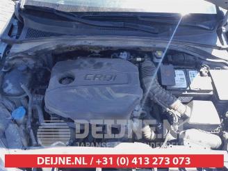 Kia Cee d Ceed (CDB5/CDBB), Hatchback 5-drs, 2018 1.6 CRDi 16V 136 picture 10