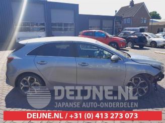 Kia Cee d Ceed (CDB5/CDBB), Hatchback 5-drs, 2018 1.6 CRDi 16V 136 picture 8