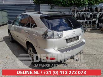 Lexus RX RX (U3), SUV, 2003 / 2008 400h V6 24V VVT-i 4x4 picture 5