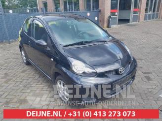 disassembly passenger cars Toyota Aygo Aygo (B10), Hatchback, 2005 / 2014 1.0 12V VVT-i 2009/3