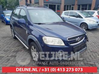 Coche siniestrado Chevrolet Captiva Captiva (C100), SUV, 2006 / 2011 2.4 16V 4x2 2007/1