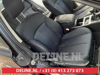 Subaru Legacy Legacy Wagon (BR), Combi, 2009 / 2014 2.0 D 16V picture 15