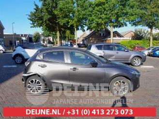 Mazda 2 2 (DJ/DL), Hatchback, 2014 1.5 SkyActiv-G 90 picture 8