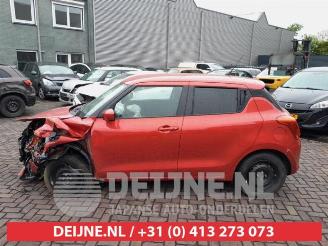Suzuki Swift Swift (ZC/ZD), Hatchback 5-drs, 2017 1.2 Dual Jet 16V Smart Hybrid picture 4