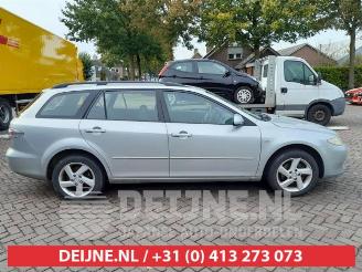 Mazda 2 6 Sportbreak (GY19/89), Combi, 2002 / 2008 1.8i 16V picture 8