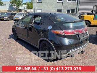 Honda Civic Civic (FK/FN), Hatchback, 2005 / 2012 2.2 i-CTDi 16V picture 5