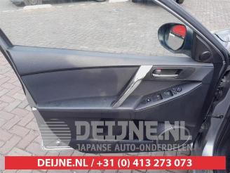 Mazda 3 3 Sport (BL14/BLA4/BLB4), Hatchback, 2008 / 2014 1.6i MZR 16V picture 11