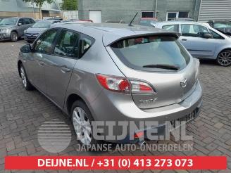 Mazda 3 3 Sport (BL14/BLA4/BLB4), Hatchback, 2008 / 2014 1.6i MZR 16V picture 5