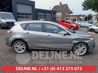 Mazda 3 3 Sport (BL14/BLA4/BLB4), Hatchback, 2008 / 2014 1.6i MZR 16V picture 8