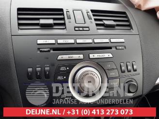 Mazda 3 3 Sport (BL14/BLA4/BLB4), Hatchback, 2008 / 2014 1.6i MZR 16V picture 21