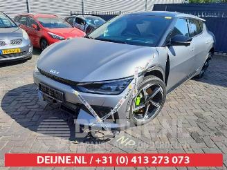 Kia EV6 EV6 (CV), Hatchback, 2021 77.4 kWh GT AWD picture 3