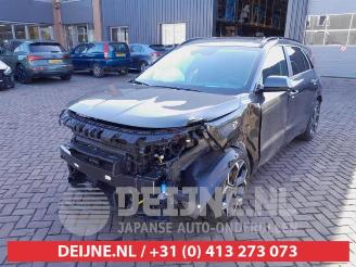 Kia Niro Niro II (SG), SUV, 2022 1.6 GDI Hybrid picture 3