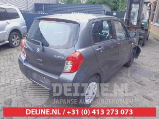 Suzuki Celerio Celerio (LF), Hatchback 5-drs, 2014 1.0 12V picture 7