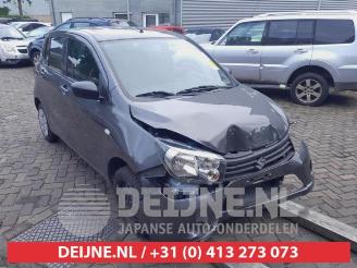 disassembly passenger cars Suzuki Celerio Celerio (LF), Hatchback 5-drs, 2014 1.0 12V 2018