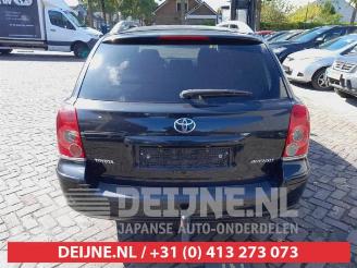 Toyota Avensis Avensis Wagon (T25/B1E), Combi, 2003 / 2008 1.8 16V VVT-i picture 6