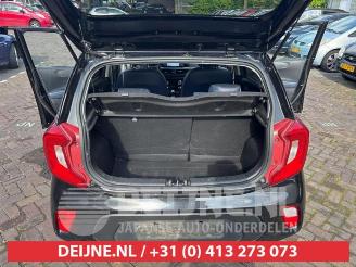 Kia Picanto Picanto (JA), Hatchback, 2017 1.0 12V picture 23