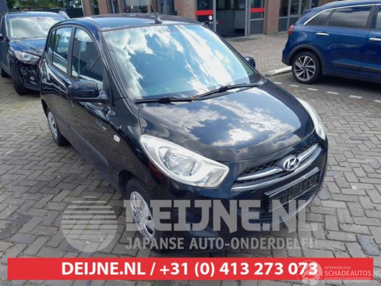 Hyundai I-10 i10 (F5), Hatchback, 2007 / 2013 1.0i 12V