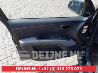 Hyundai I-10 i10 (F5), Hatchback, 2007 / 2013 1.0i 12V picture 10