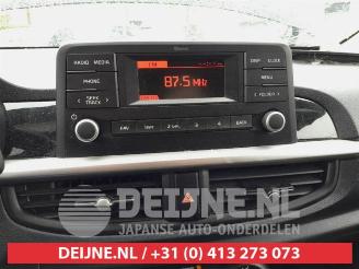 Kia Picanto Picanto (JA), Hatchback, 2017 1.0 DPi 12V picture 22