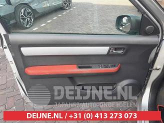 Suzuki Swift Swift (ZA/ZC/ZD1/2/3/9), Hatchback, 2005 / 2011 1.6 Sport VVT 16V picture 12