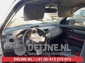 Suzuki Swift Swift (ZA/ZC/ZD1/2/3/9), Hatchback, 2005 / 2011 1.6 Sport VVT 16V picture 19