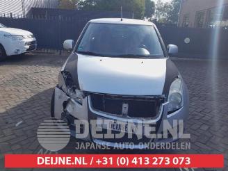 Suzuki Swift Swift (ZA/ZC/ZD1/2/3/9), Hatchback, 2005 / 2011 1.6 Sport VVT 16V picture 2