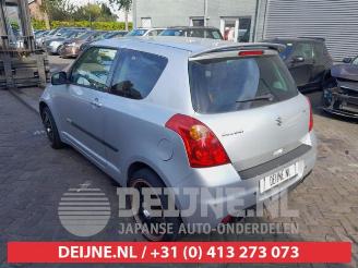 Suzuki Swift Swift (ZA/ZC/ZD1/2/3/9), Hatchback, 2005 / 2011 1.6 Sport VVT 16V picture 5