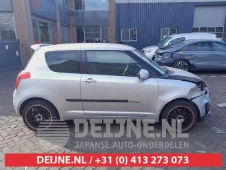 Suzuki Swift Swift (ZA/ZC/ZD1/2/3/9), Hatchback, 2005 / 2011 1.6 Sport VVT 16V picture 8