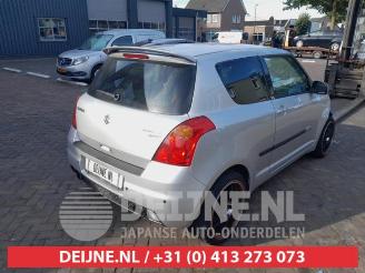 Suzuki Swift Swift (ZA/ZC/ZD1/2/3/9), Hatchback, 2005 / 2011 1.6 Sport VVT 16V picture 7