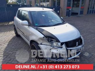 Vrakbiler auto Suzuki Swift Swift (ZA/ZC/ZD1/2/3/9), Hatchback, 2005 / 2011 1.6 Sport VVT 16V 2007/3
