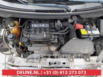 Chevrolet Spark Spark (M300), Hatchback, 2010 1.0 16V picture 22